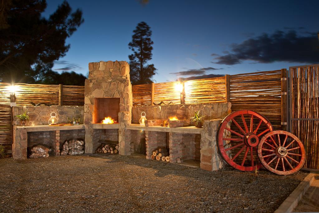 Wagon Wheel Country Lodge Beaufort West Zewnętrze zdjęcie