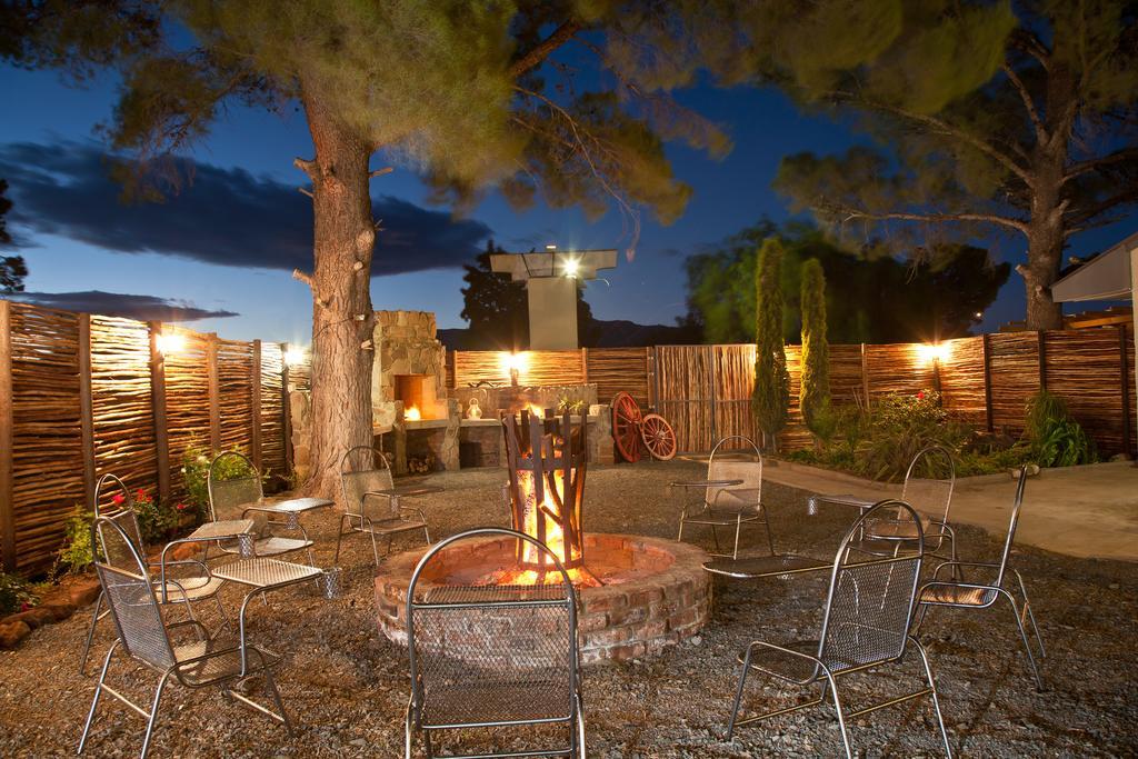 Wagon Wheel Country Lodge Beaufort West Zewnętrze zdjęcie