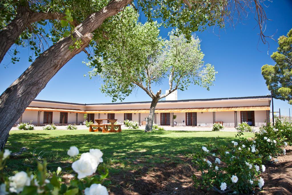 Wagon Wheel Country Lodge Beaufort West Zewnętrze zdjęcie