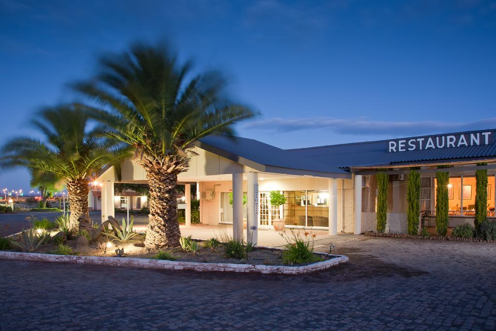 Wagon Wheel Country Lodge Beaufort West Zewnętrze zdjęcie