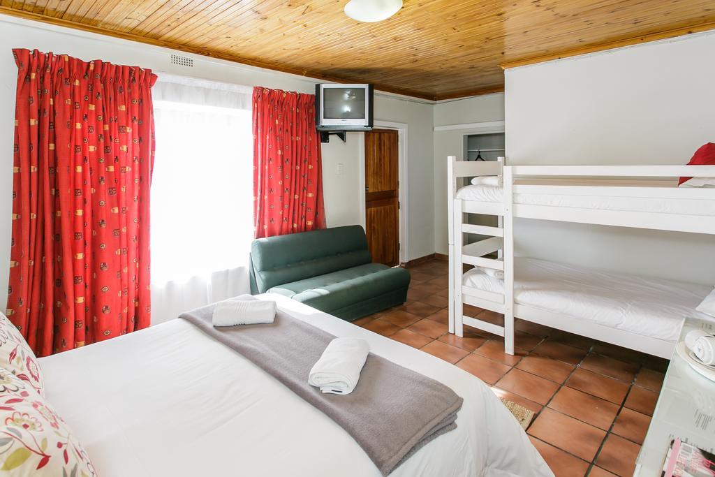 Wagon Wheel Country Lodge Beaufort West Zewnętrze zdjęcie