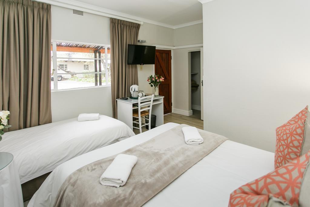 Wagon Wheel Country Lodge Beaufort West Zewnętrze zdjęcie