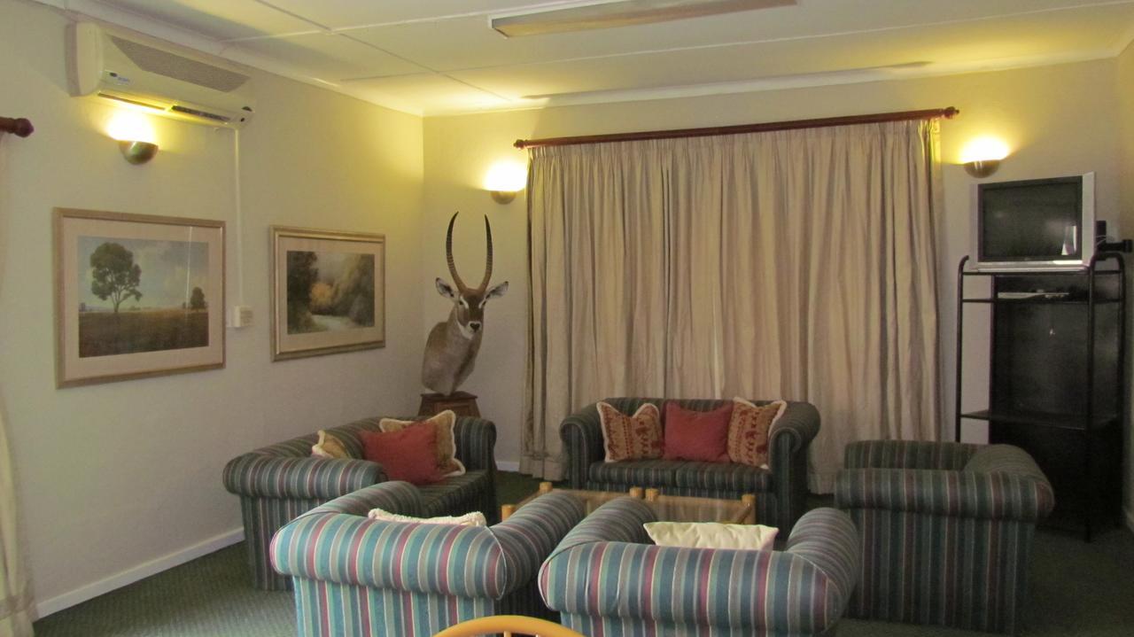 Wagon Wheel Country Lodge Beaufort West Zewnętrze zdjęcie