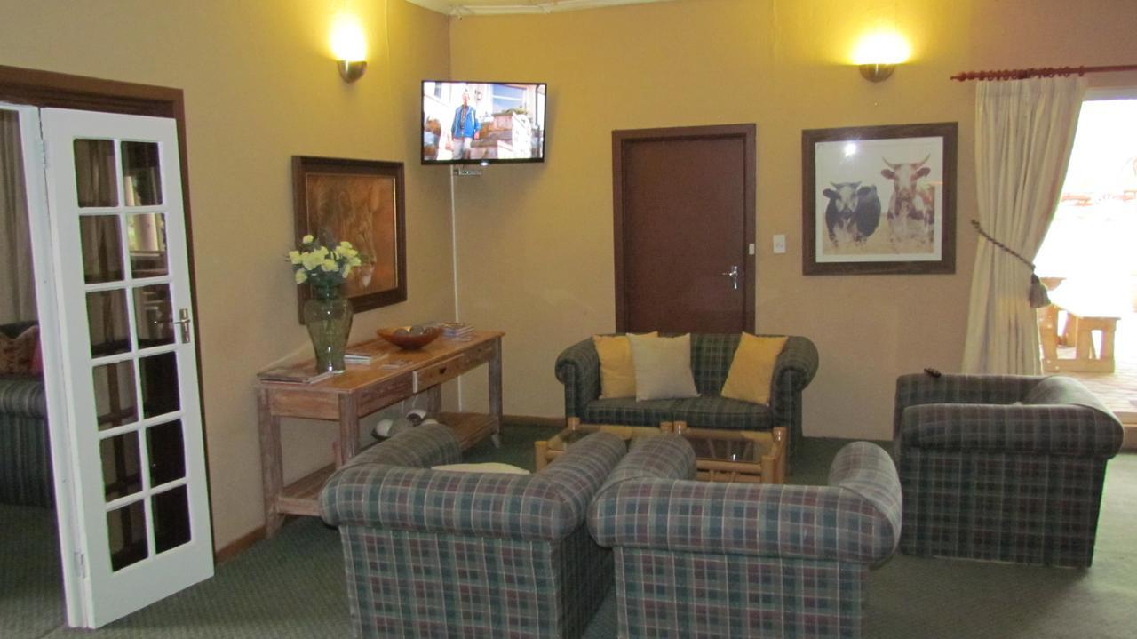 Wagon Wheel Country Lodge Beaufort West Zewnętrze zdjęcie